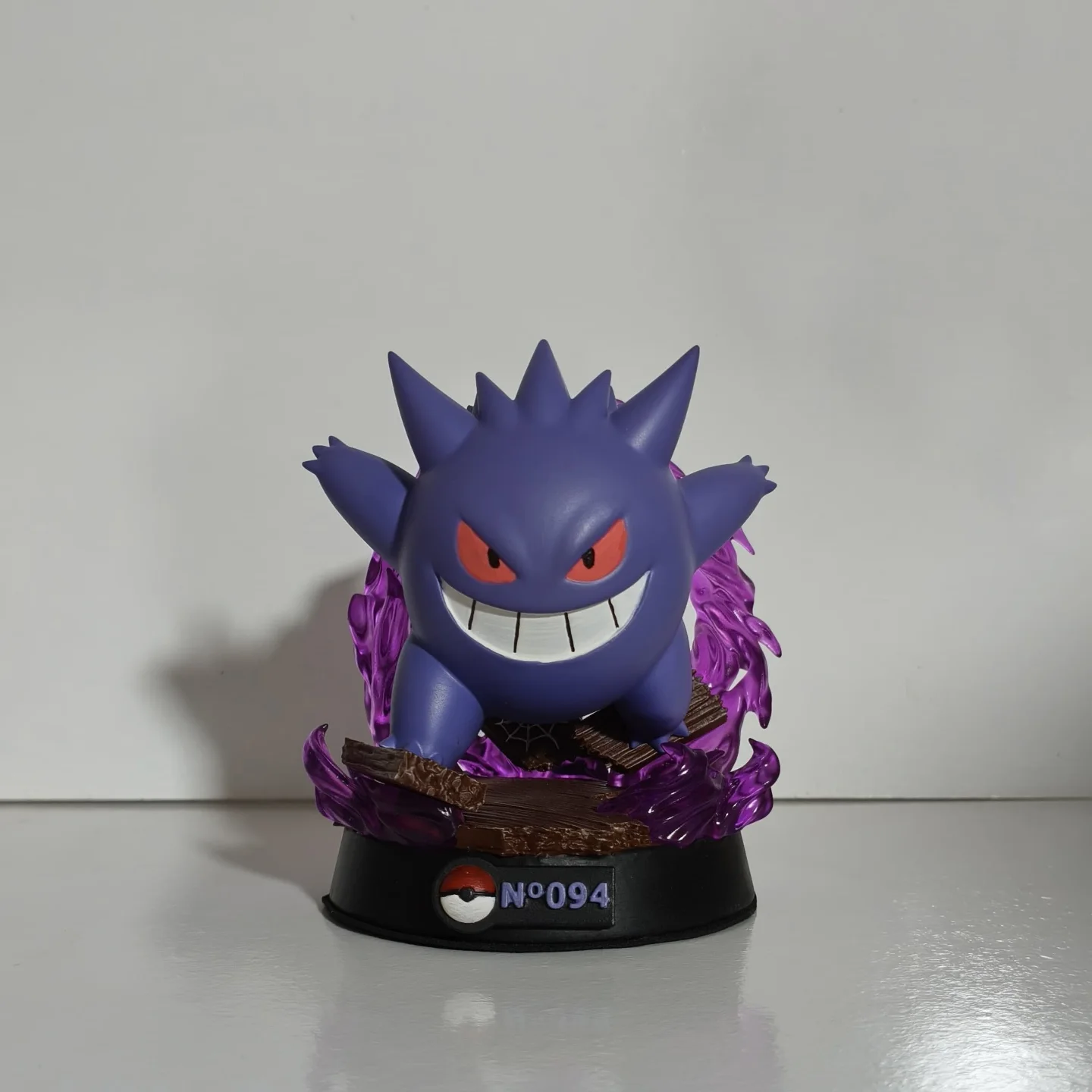 Gengar Diorama